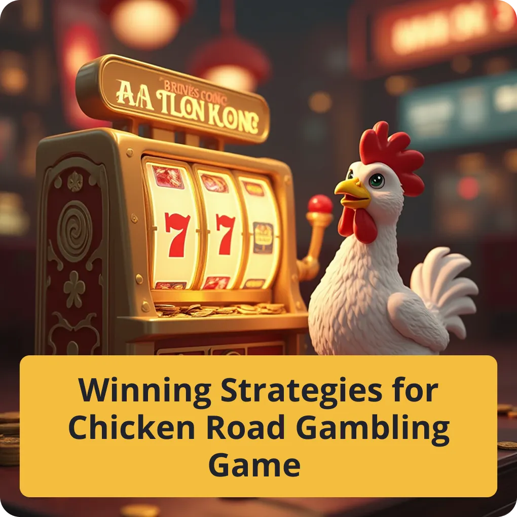 Discover the best winning strategies and tips for the Chicken Road Gambling Game Winning Strategies for Chicken Road Gambling Game