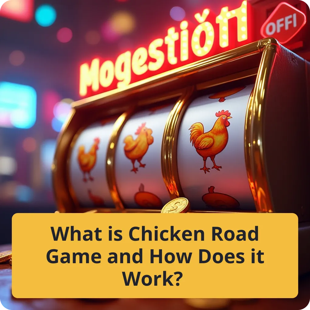 Learn about the Chicken Road Game, including a detailed explanation of how it works What is Chicken Road Game and How Does it Work?