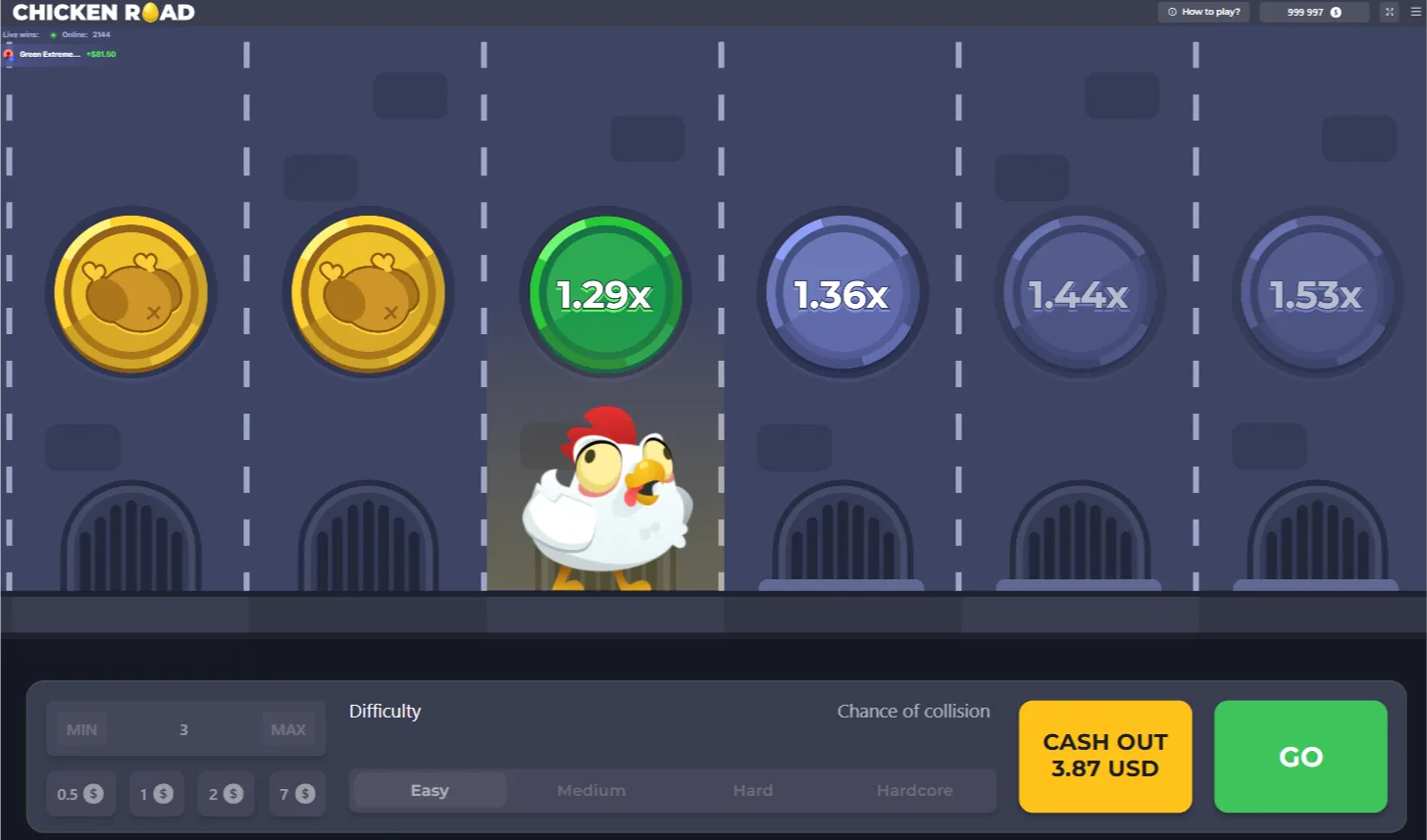 Introduction to the Chicken Road Game for Canadian Gamblers
