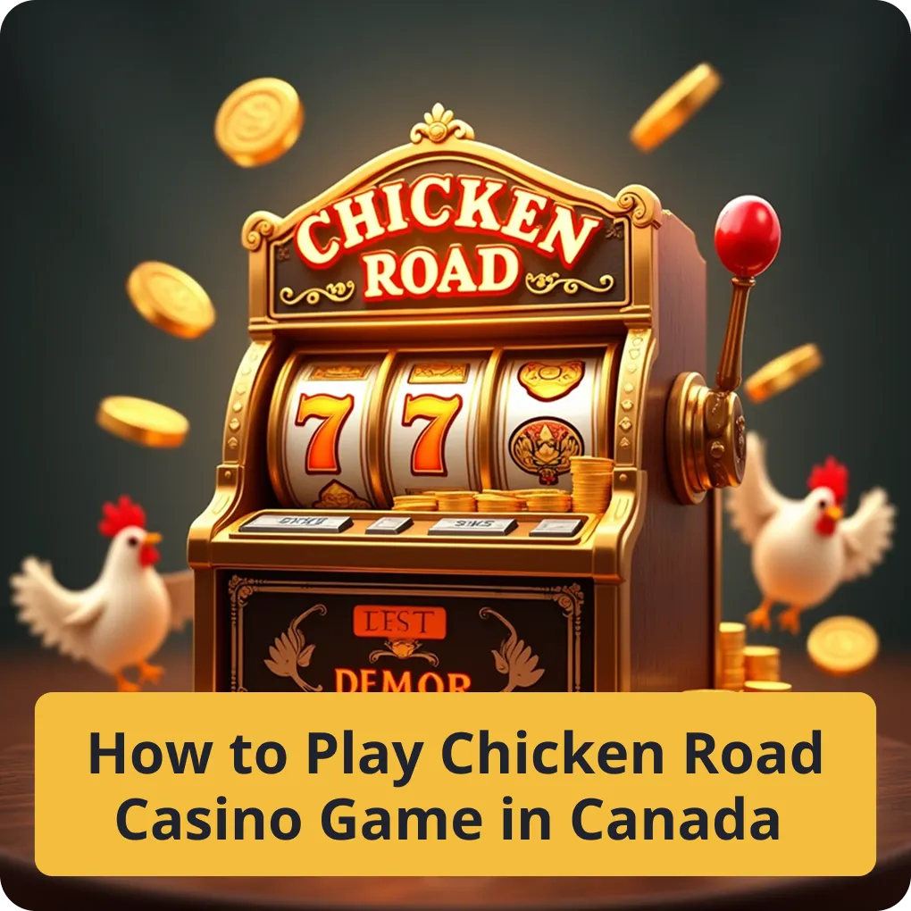 A step-by-step guide on how to play the Chicken Road Casino Game for Canadian players How to Play Chicken Road Casino Game in Canada