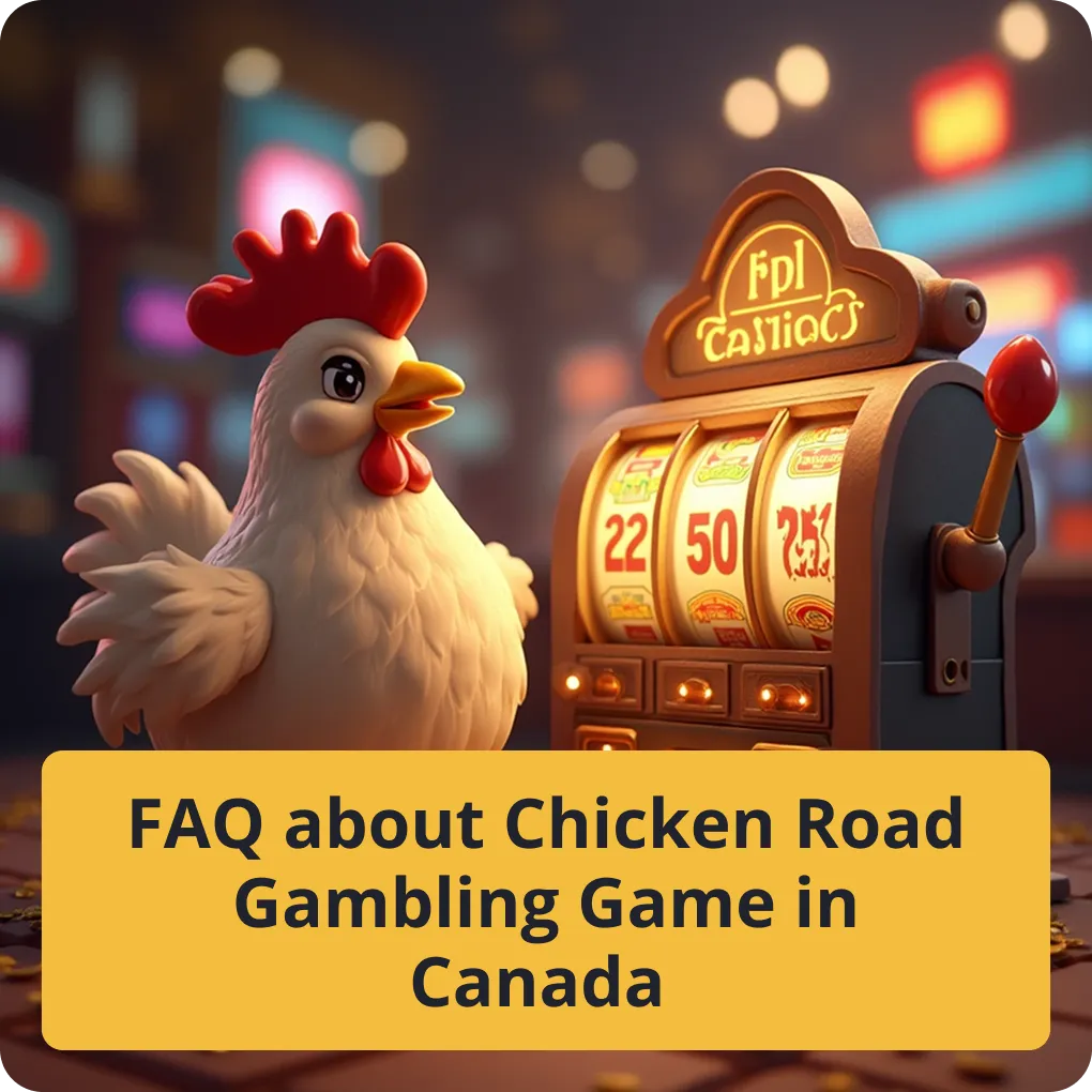 Frequently Asked Questions about the Chicken Road Gambling Game for players in Canada FAQ about Chicken Road Gambling Game in Canada
